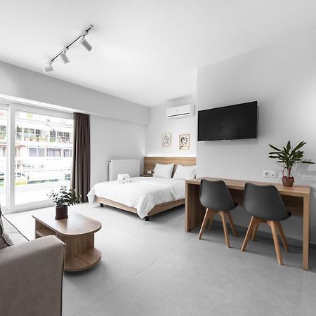 P30, Nilie Hospitality Mgmt Lägenhet Thessaloníki Exteriör bild