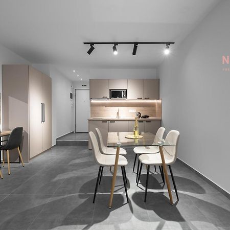 P30, Nilie Hospitality Mgmt Lägenhet Thessaloníki Exteriör bild