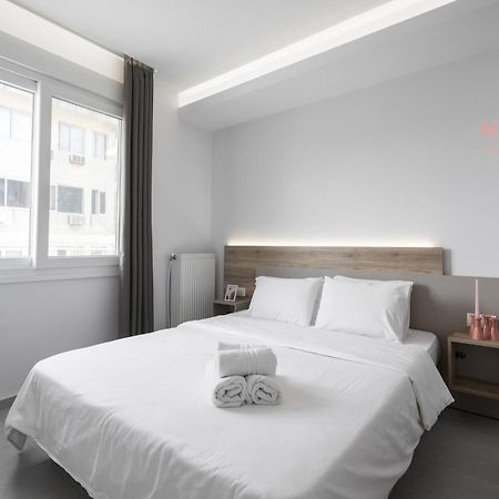 P30, Nilie Hospitality Mgmt Lägenhet Thessaloníki Exteriör bild