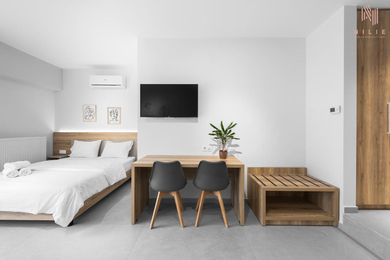 P30, Nilie Hospitality Mgmt Lägenhet Thessaloníki Exteriör bild