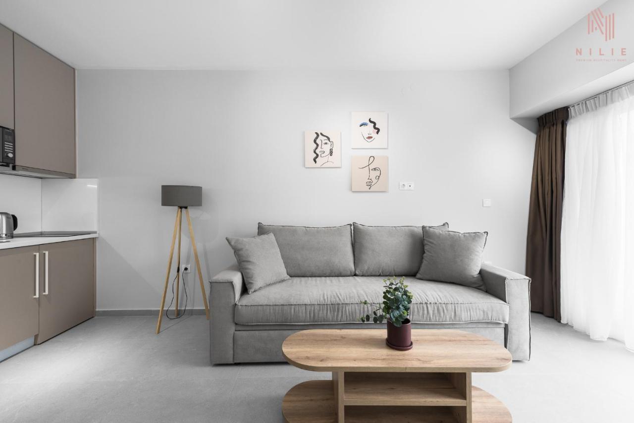 P30, Nilie Hospitality Mgmt Lägenhet Thessaloníki Exteriör bild