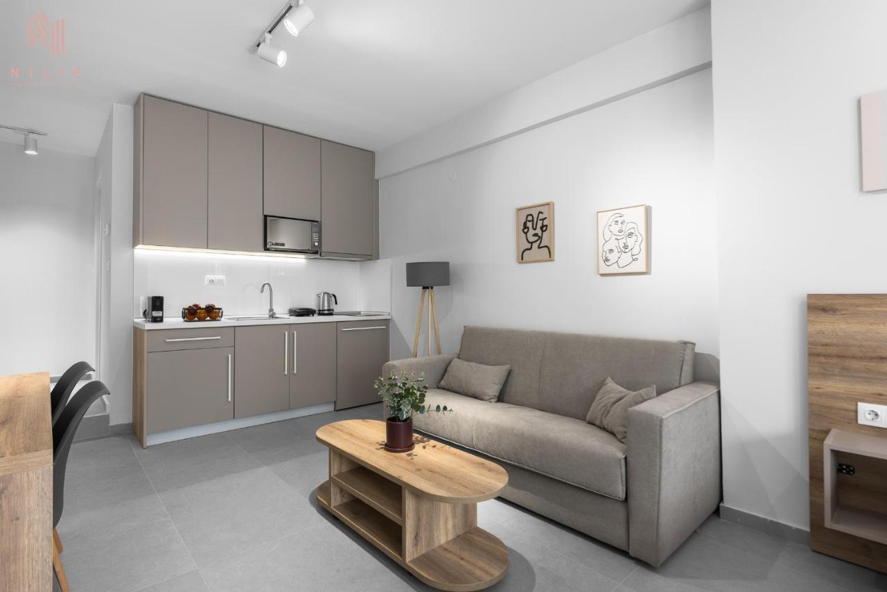 P30, Nilie Hospitality Mgmt Lägenhet Thessaloníki Exteriör bild