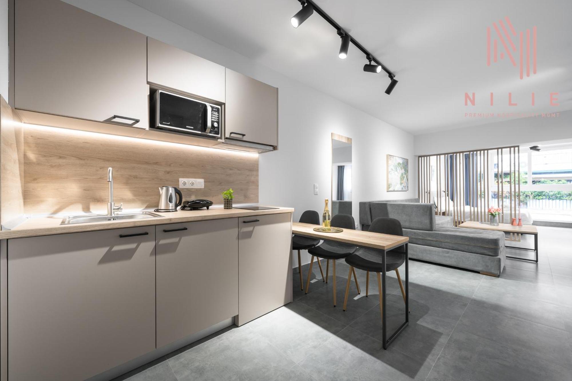 P30, Nilie Hospitality Mgmt Lägenhet Thessaloníki Exteriör bild