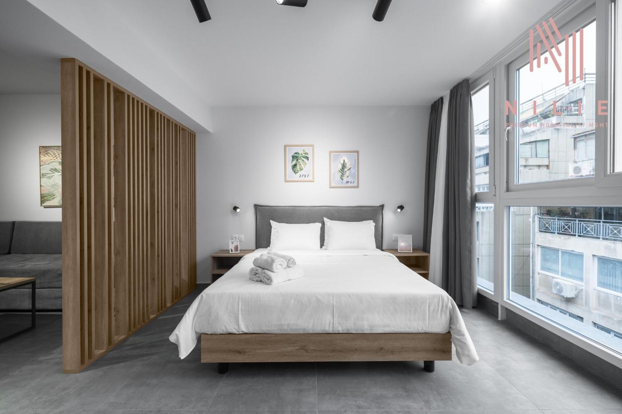 P30, Nilie Hospitality Mgmt Lägenhet Thessaloníki Exteriör bild