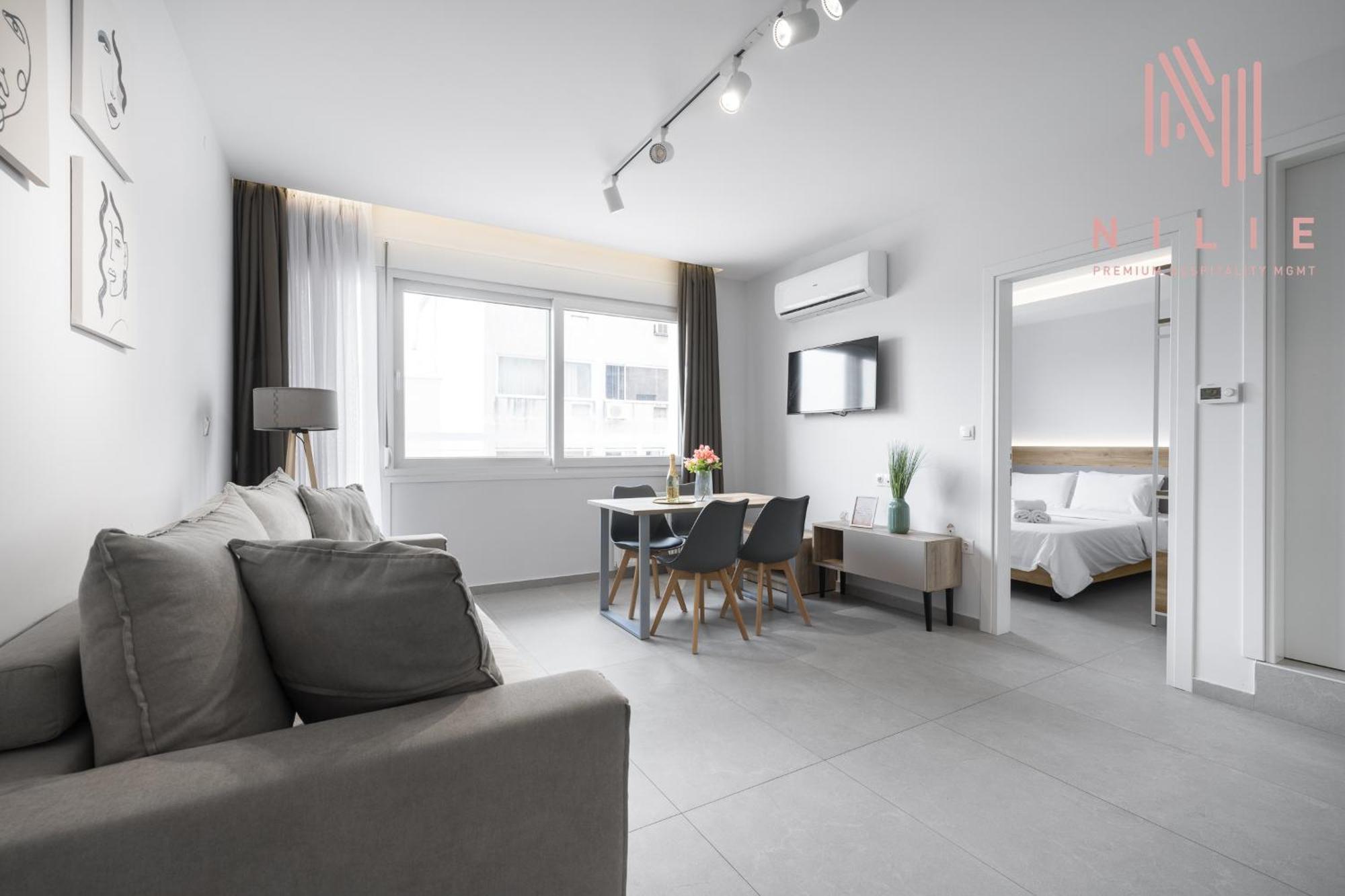 P30, Nilie Hospitality Mgmt Lägenhet Thessaloníki Exteriör bild