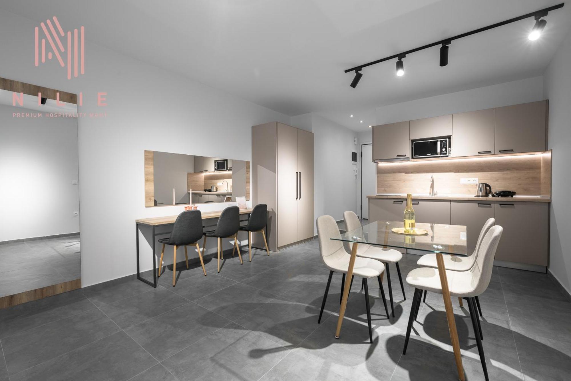 P30, Nilie Hospitality Mgmt Lägenhet Thessaloníki Exteriör bild