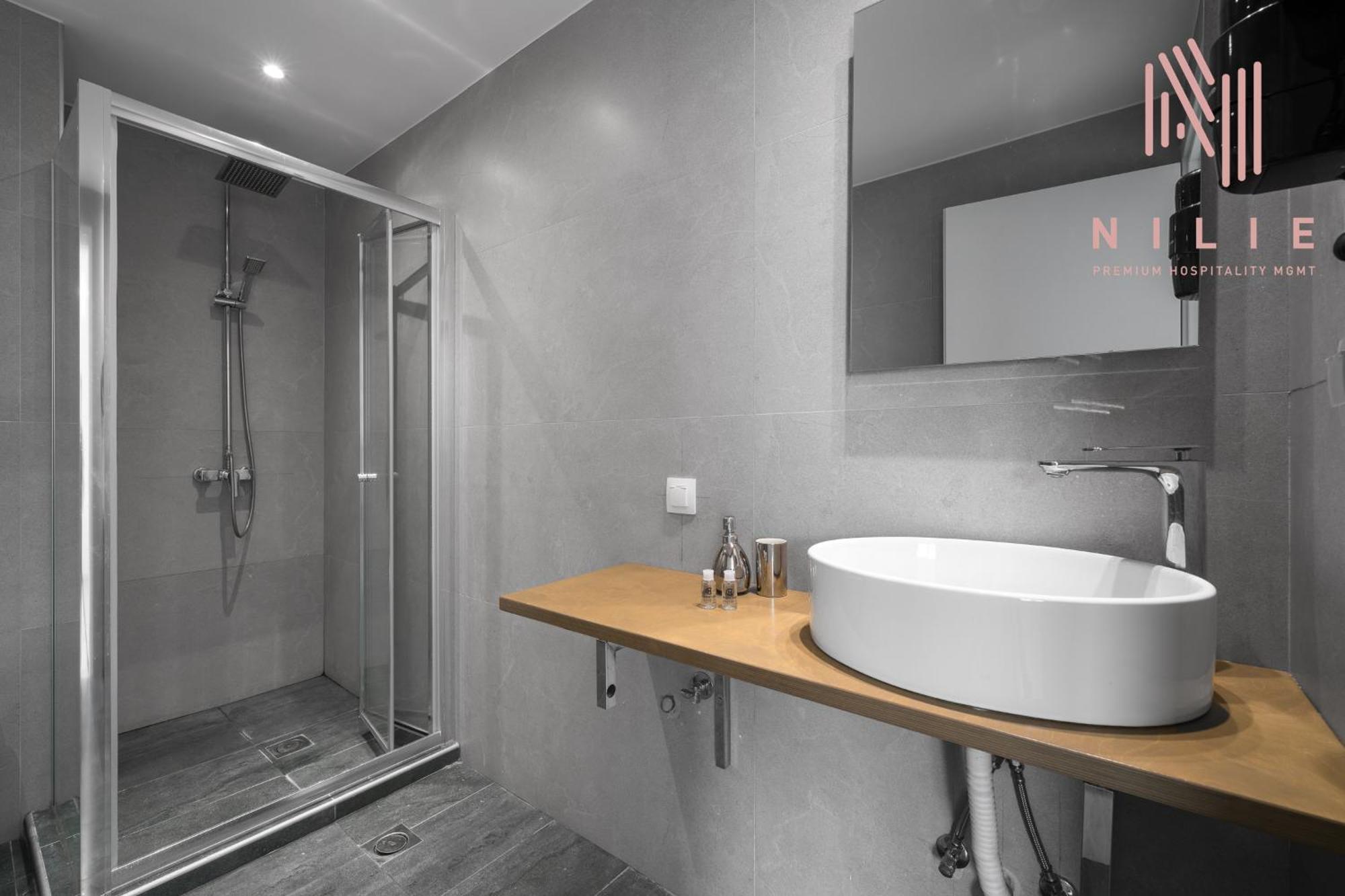 P30, Nilie Hospitality Mgmt Lägenhet Thessaloníki Exteriör bild